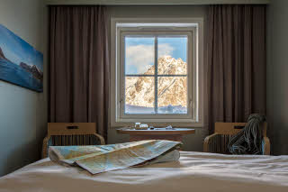 Photo by: Kjell Ove Storvik
mail@kjellovestorvik.com
Room Standard